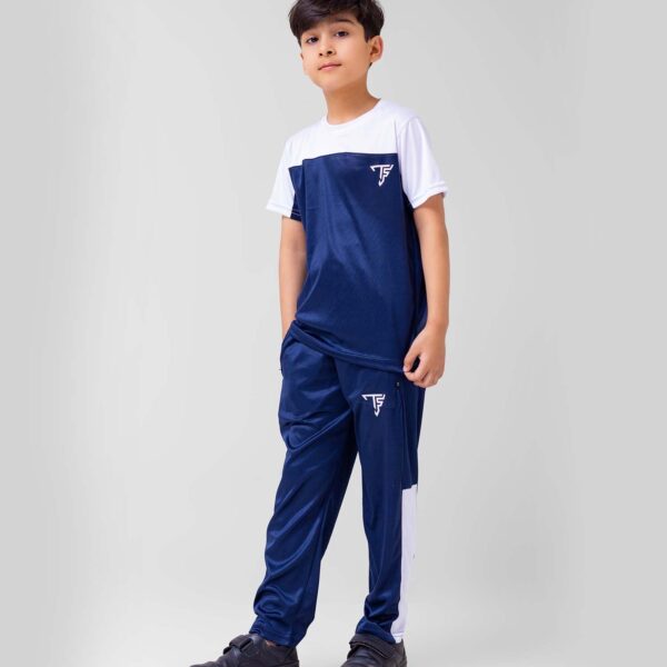 Navy Blue Activewear for Kids