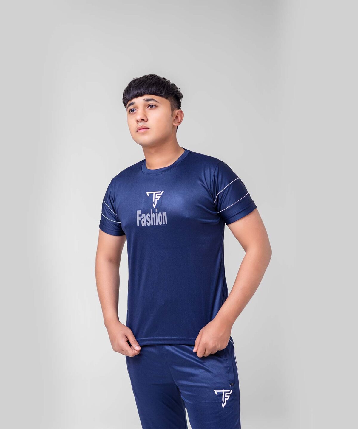 Men's Sports Set – Premium Tracksuit for All-Day Comfort - Image 3