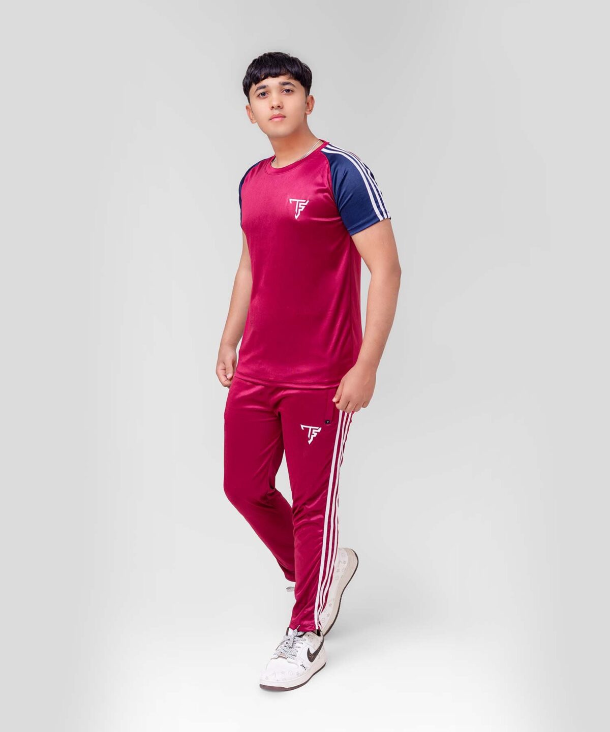 Men's Performance Tracksuit – Sporty & Stylish Activewear - Image 4