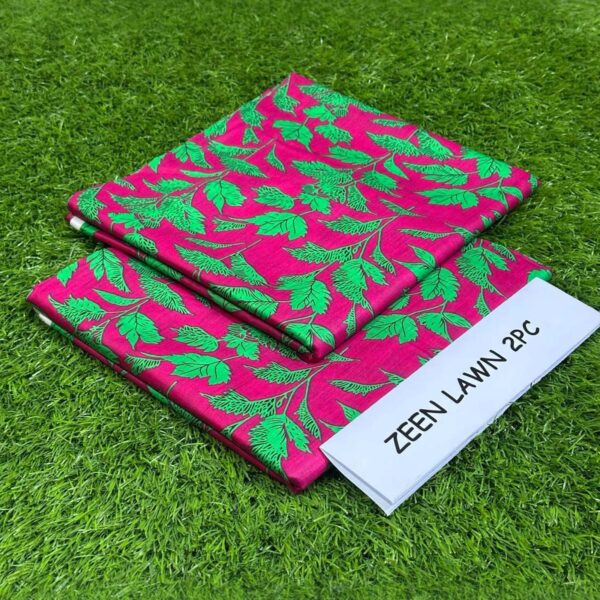 Premium Zeen Lawn Suit for Summer