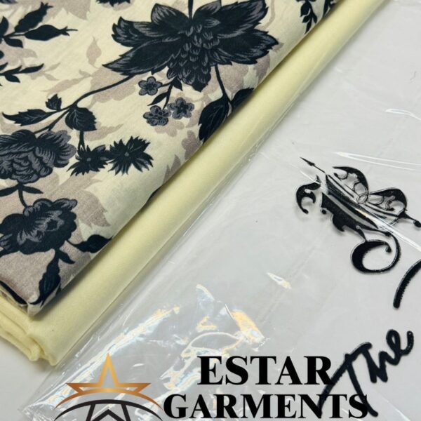2PC Lawn Dress