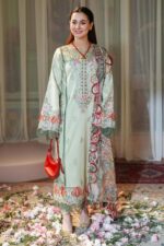 Chikankari Embroidered Suit