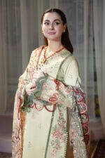 JADE Chikankari Embroidered Suit - Image 2