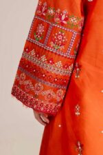 ZARASHAHJHAN Embroidered Lawn Suit – Summer 2025 - Image 3