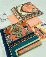Angan by Qalamkar – 3PC Lawn Collection - Image 2
