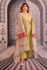 MARIA.B 3PC Printed Lawn Suit - Image 2