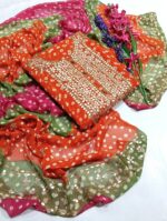 Chunri Dupatta Suit
