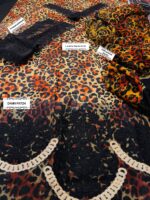 M PRINT Printed Lawn 3PC Suit - Image 3