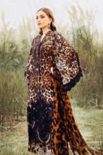 Printed Lawn 3PC Suit