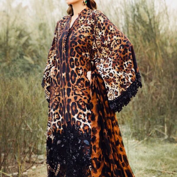 Printed Lawn 3PC Suit