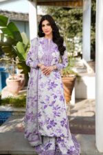 Printed Lawn Suit