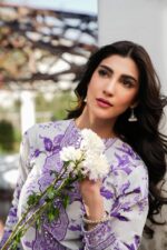 Printed Lawn Suit