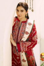 Embroidered Lawn 3PC