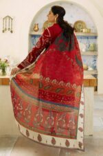 COCO by Zara.J Embroidered Lawn 3PC - Image 2
