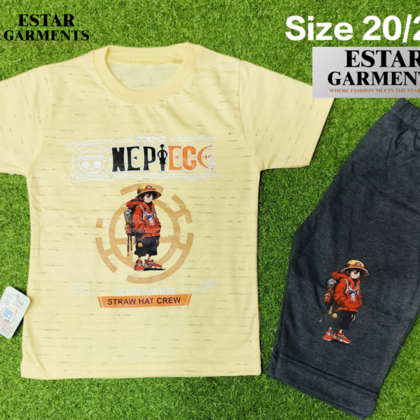 Boys Nicker Shirt