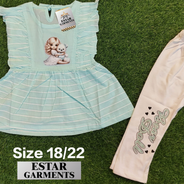 Baby Girl Suit