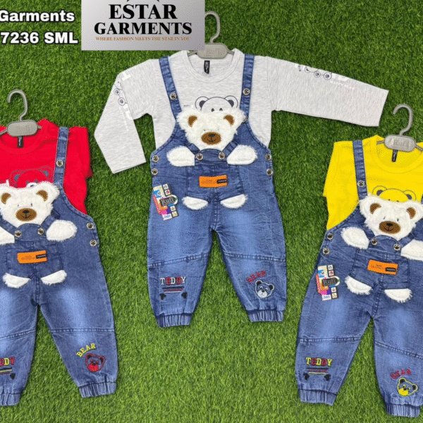 Boys Pant Shirt Set