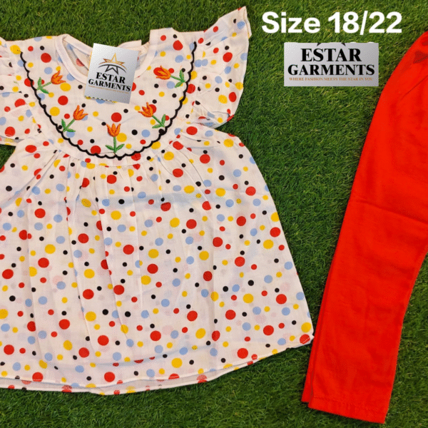 Girls Suit