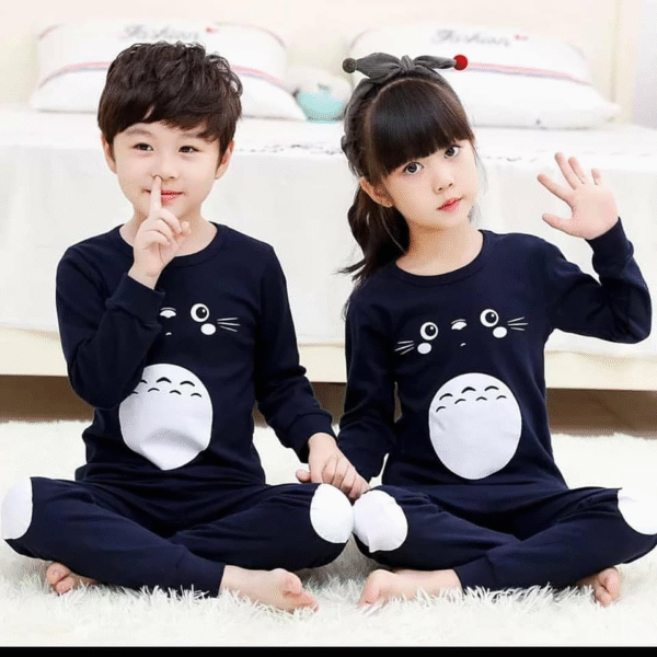 Cotton Kids Summer Outfit