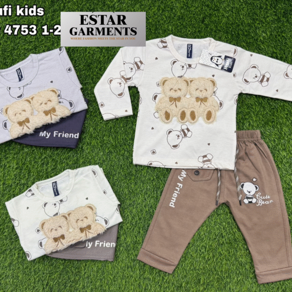 Kids Pant Shirt Suit