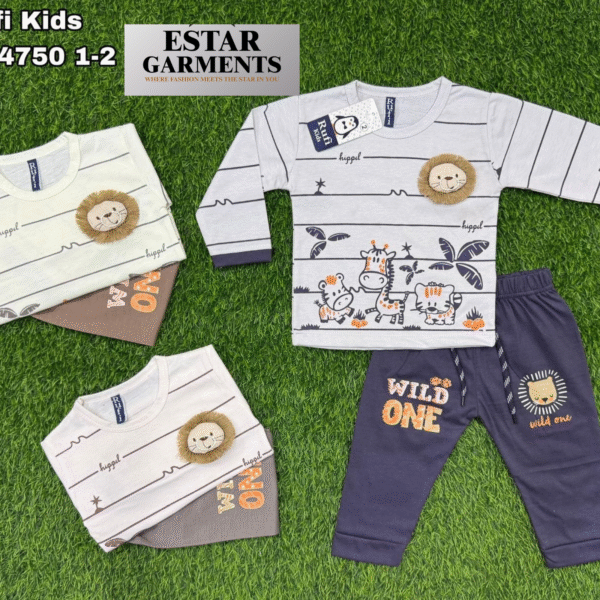 Kids Pant Shirt Suit