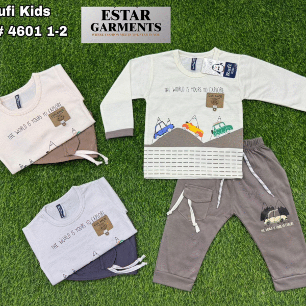 Kids Pant Shirt Suit