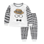 Cotton Kids Summer Outfit – Soft & Printed - Image 2