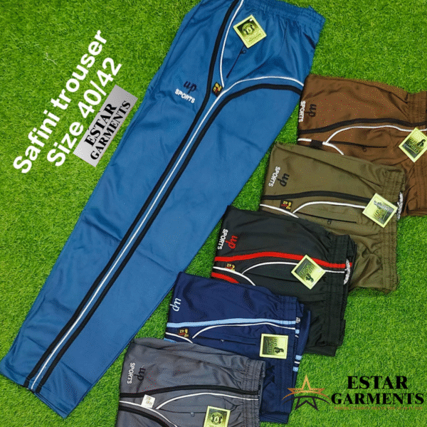 Hosiery Trouser for Men