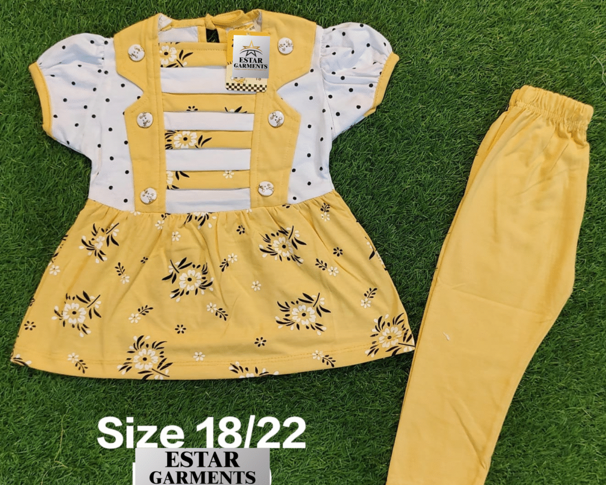Baby Summer Suit