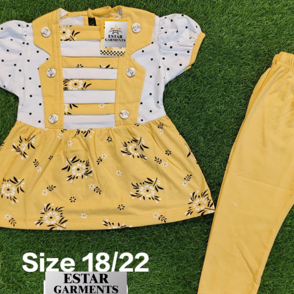 Baby Summer Suit