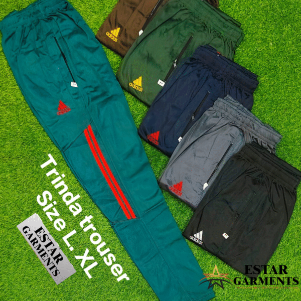 Hosiery Trouser for Men