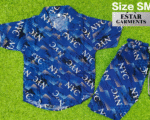 Linen Shirt and Knicker for Boys