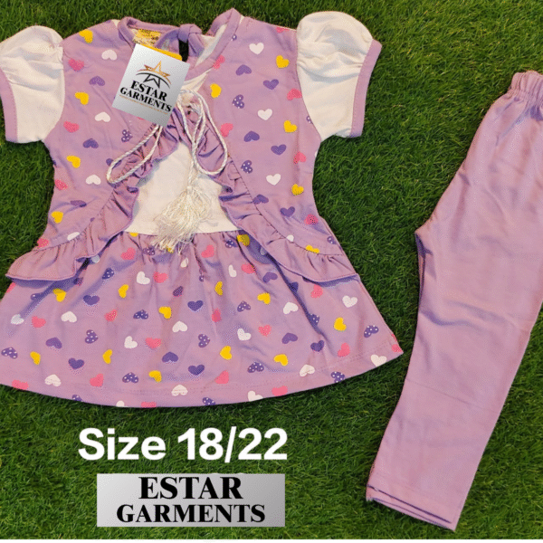 Baby Summer Suit