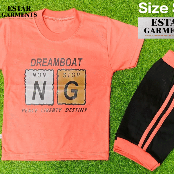 Boys Nicker Shirt