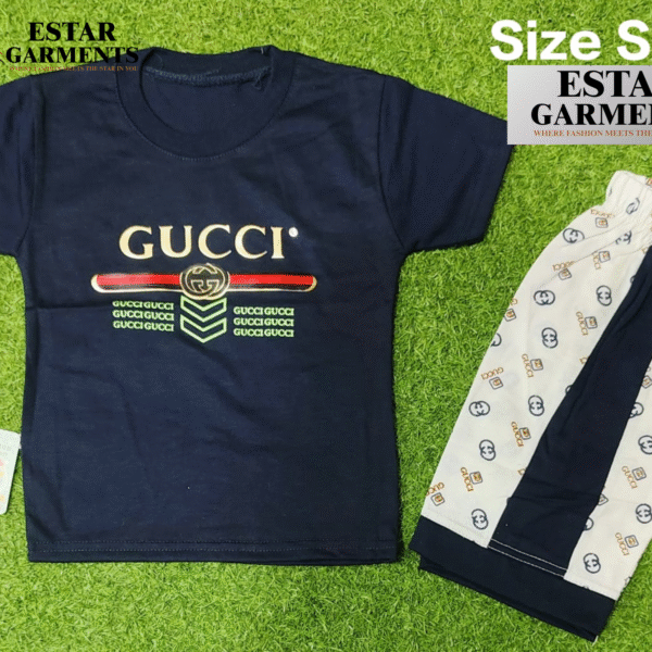 Boys Nicker Shirt