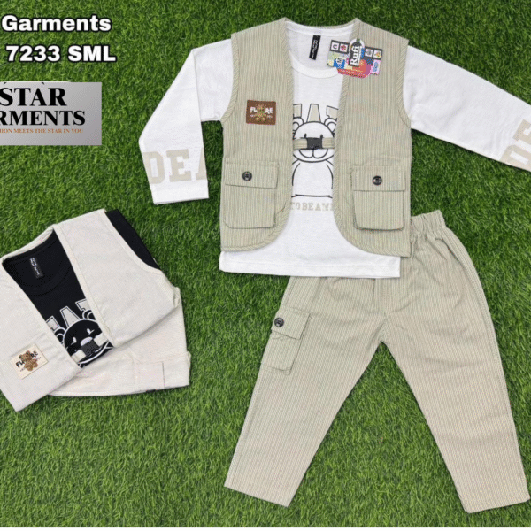 Kids Two Piece Suit