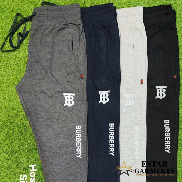 Stretchable Trouser for Men