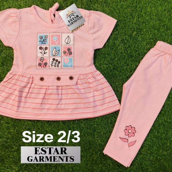 Summer Outfit for Baby Girl