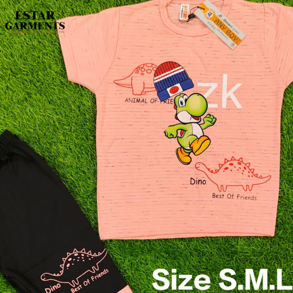 Boys Summer Set