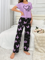 Summer Cotton Nightwear