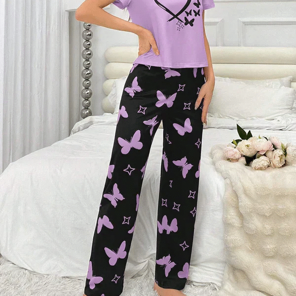 Summer Cotton Nightwear