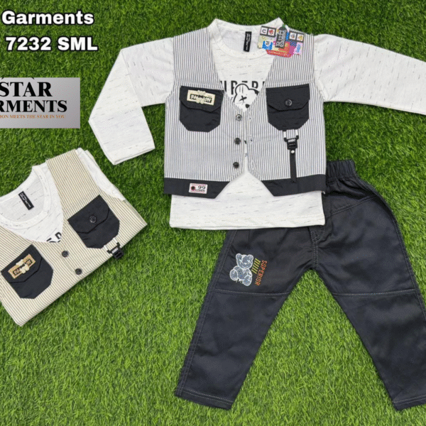Kids Two Piece Suit