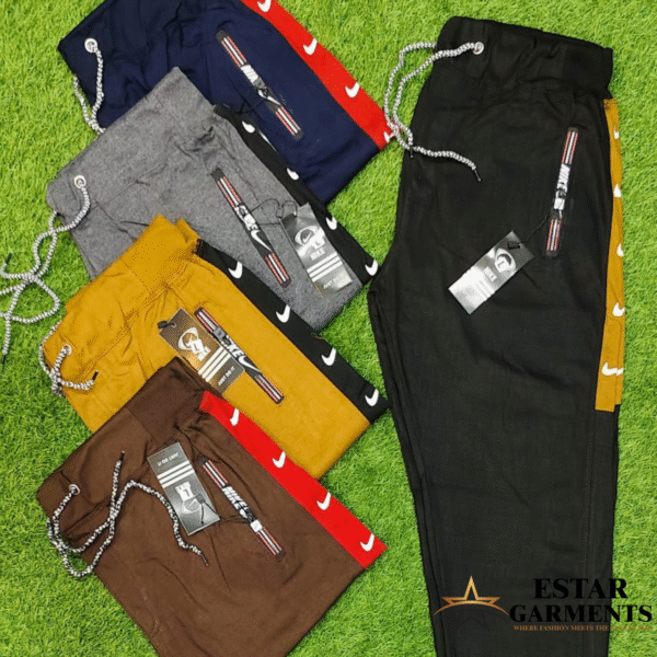 Stretchable Trouser for Men
