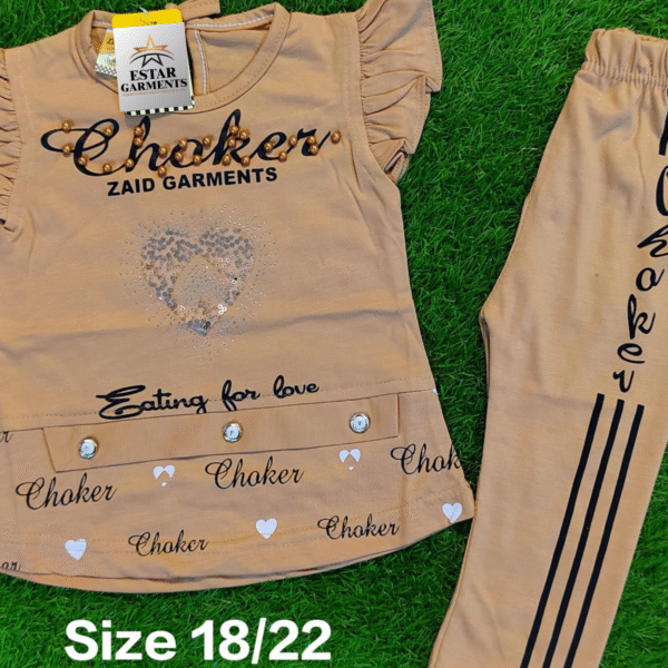 Summer Outfit for Baby Girl