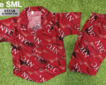Linen Shirt and Knicker for Boys