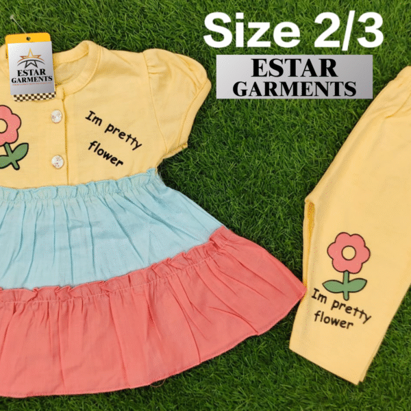 Baby Girl Suit
