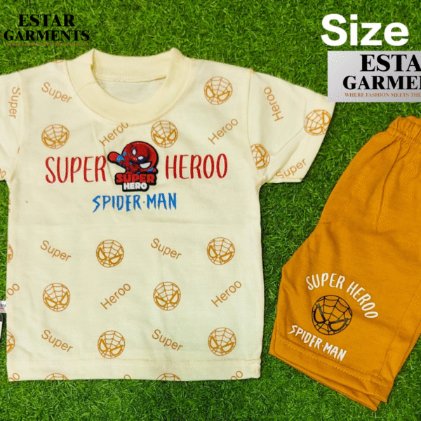 Boys Summer Suit
