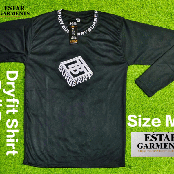 Full Sleeve Gym Shirt
