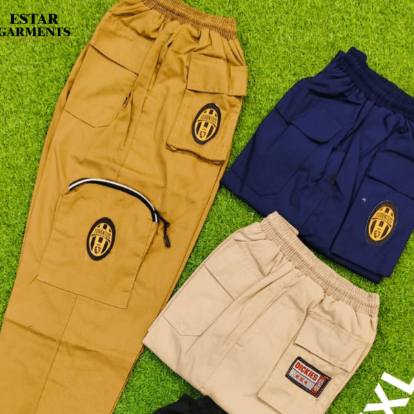 Stretchable Trouser for Men