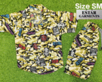 Linen Shirt and Knicker for Boys – Summer Style - Image 3